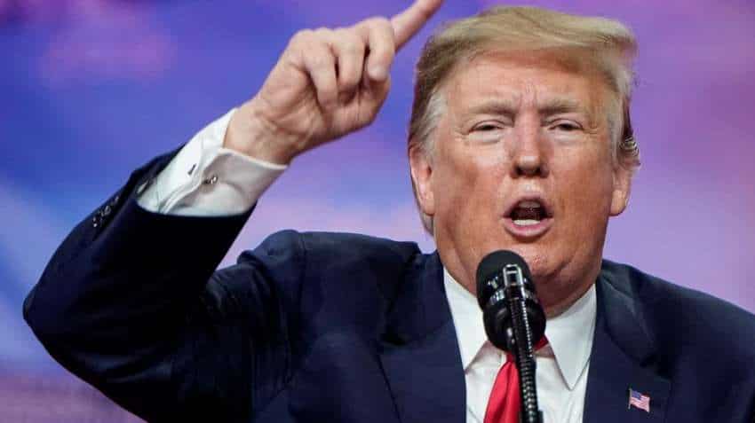 Will make tremendous trade deal with India: Donald Trump Will make tremendous trade deal with India: Donald Trump