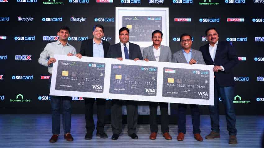 SBI credit cards launches co-branded cards; grocery to fashion, save money while shopping 