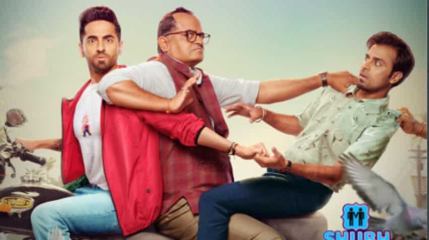 Shubh Mangal Zyada Saavdhan Review Ayushmann Khurrana starrer is entertaining Zee Business