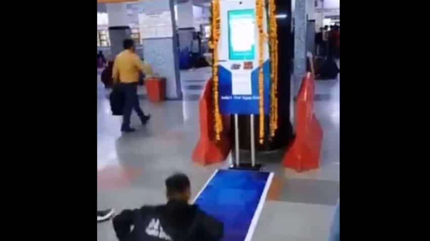 Indian Railways offers free platform ticket at Delhi&#039;s Anand Vihar railway station