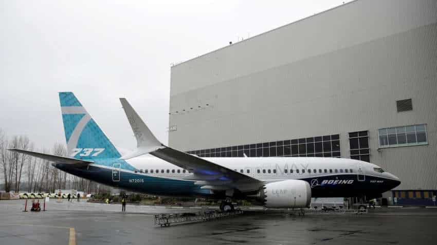 Boeing finds debris in fuel tanks of many undelivered 737 MAX jets inspected so far
