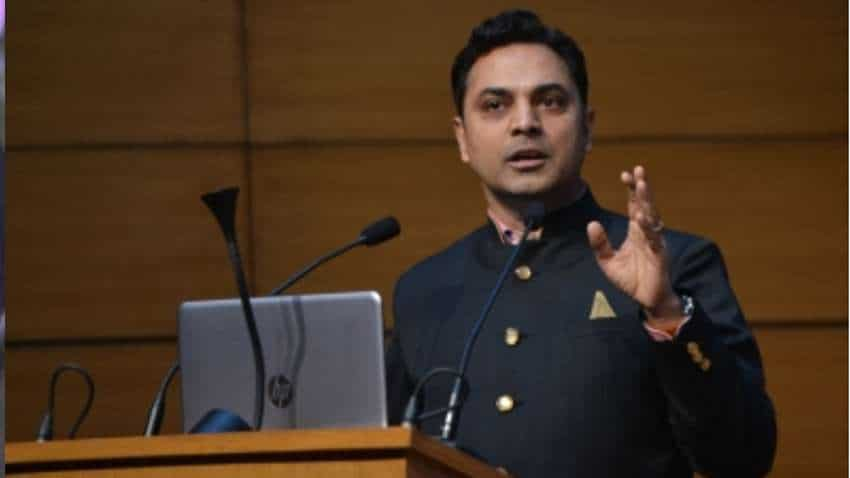 India must push for pro-biz policies to reach $5T economy: Chief Economic Advisor Krishnamurthy Subramanian