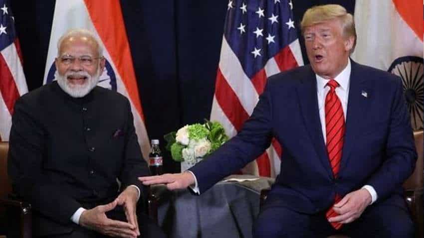 Namaste Trump: Stage set in Ahmedabad for grand welcome of US President! All details here