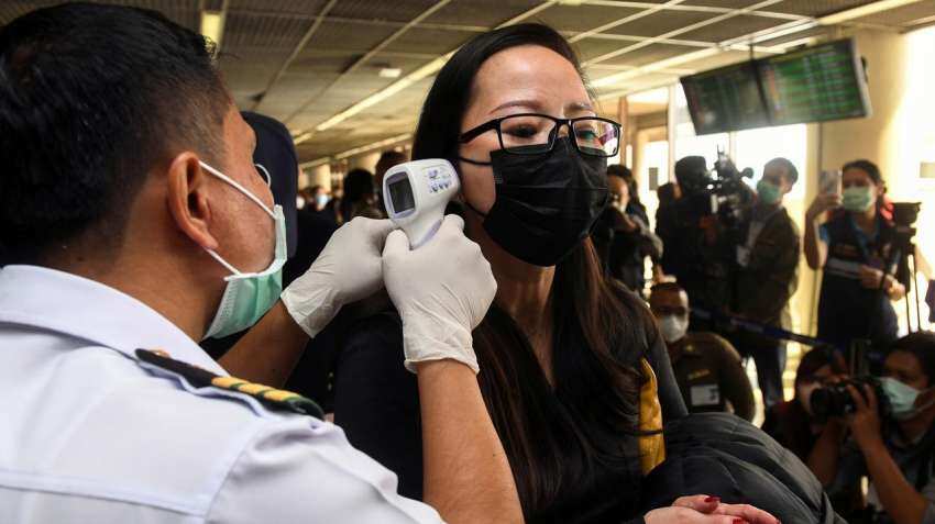 Coronavirus toll in China reaches 2,592