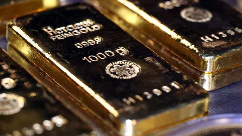 Gold jumps over 2% as virus spread spurs safe-haven demand Gold jumps over 2% as virus spread spurs safe-haven demand