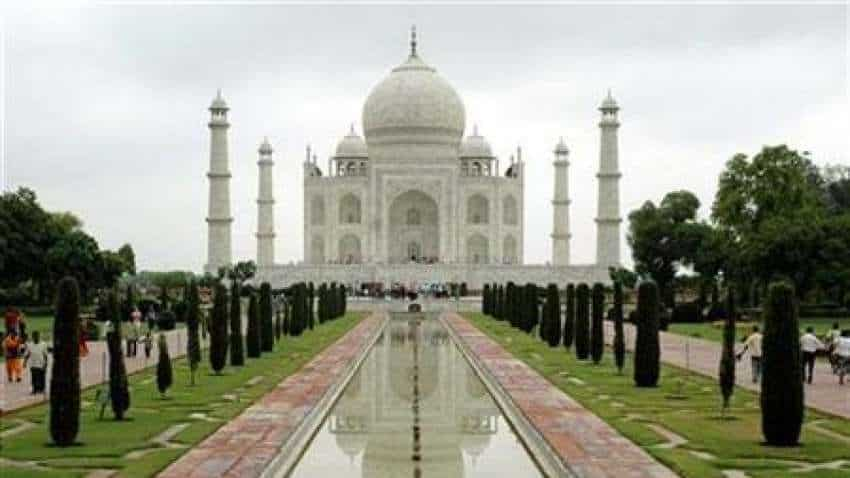 Trump Agra visit: Ticket counters at Taj to close at 11:30 am