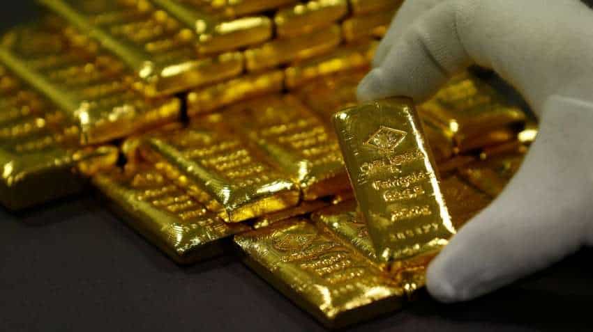 Gold price hits record high! Global markets jittery, Brent down 3% on Coronavirus fears Gold price hits record high! Global markets jittery, Brent down 3% on Coronavirus fears