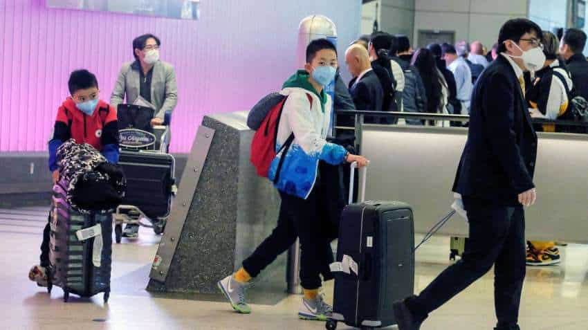 COVID-19 infection: India suspends medical items' exports as China delays nod on special flight COVID-19 infection: India suspends medical items' exports as China delays nod on special flight