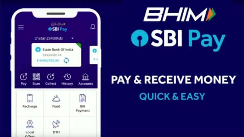 BHIM SBI Pay: Clueless about what all you can do with it? Know here!