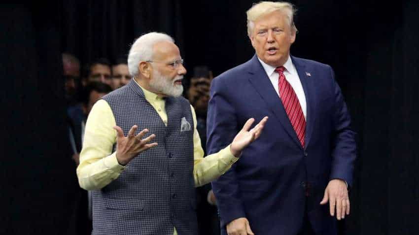 Trump India visit: Will sign defence deals worth $3 bn here, says US president Trump India visit: Will sign defence deals worth $3 bn here, says US president