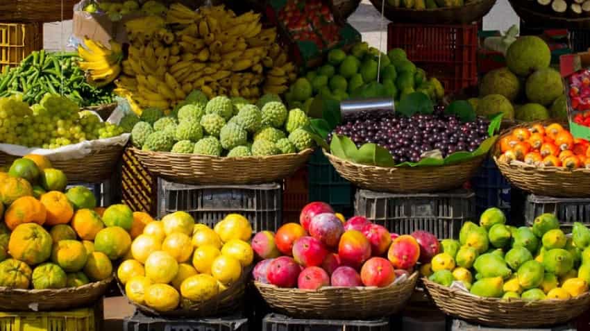 Fruits, vegetables, eggs linked to risk of different stroke types: Study Fruits, vegetables, eggs linked to risk of different stroke types: Study