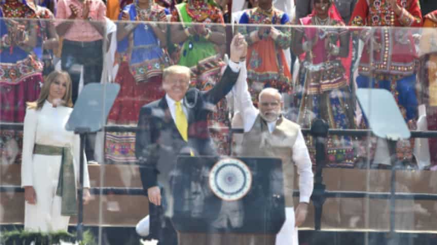 Trump sounds bugle for new chapter in India-US ties
