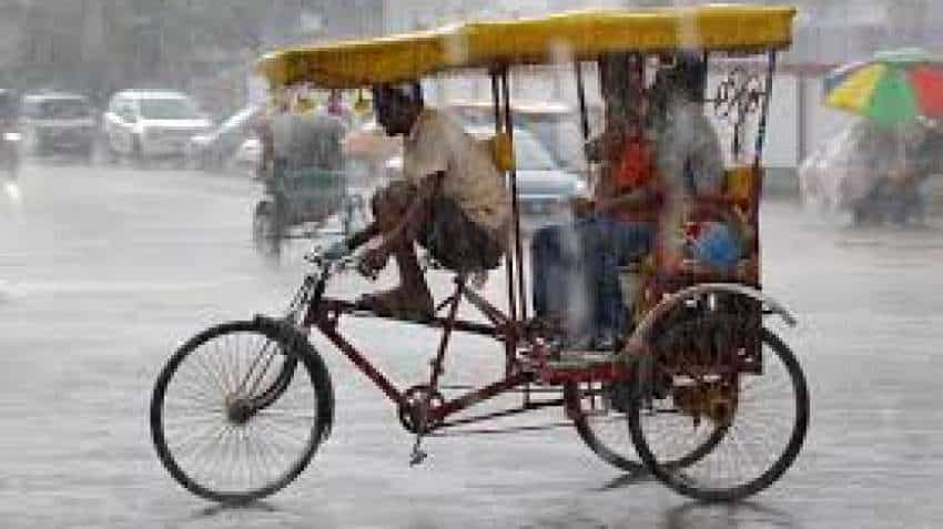 Weather today and IMD forecast: Heavy rainfall in Odisha coastal districts likely