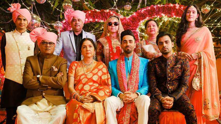 Shubh Mangal Zyada Saavdhan box office collection declines on day 4 - Check SMZS total earnings Shubh Mangal Zyada Saavdhan box office collection declines on day 4 - Check SMZS total earnings