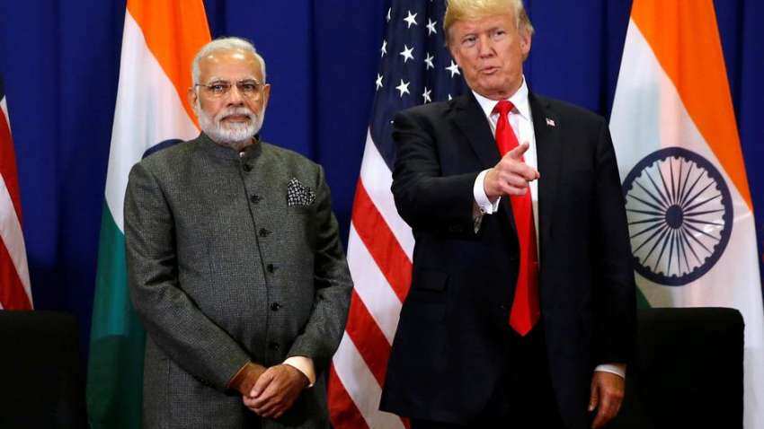 India and US sign 3 pacts; decide to take ties to comprehensive global partnership level India and US sign 3 pacts; decide to take ties to comprehensive global partnership level