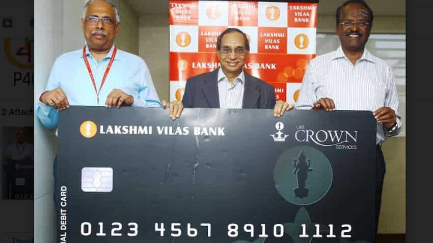 Daily cash limit of Rs 2 lakhs! Lakshmi Vilas Bank launches Visa Signature Card - All details here