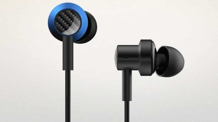 mi dual driver earphones launch date