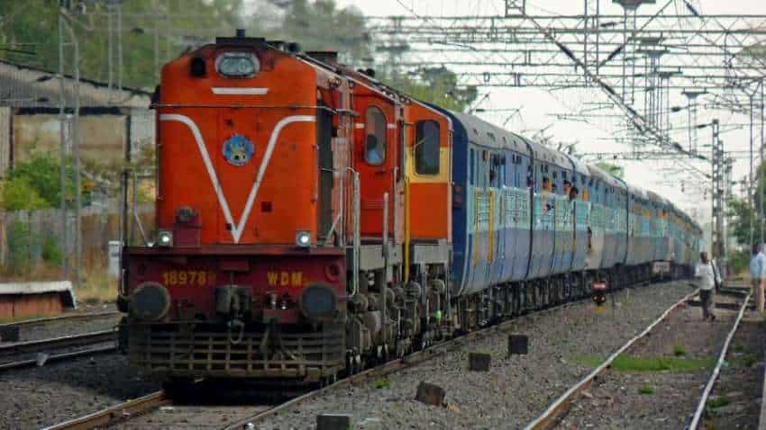 Railways earned Rs 9000 Cr from ticket cancellation charges, non-cancellation of wait-listed tickets