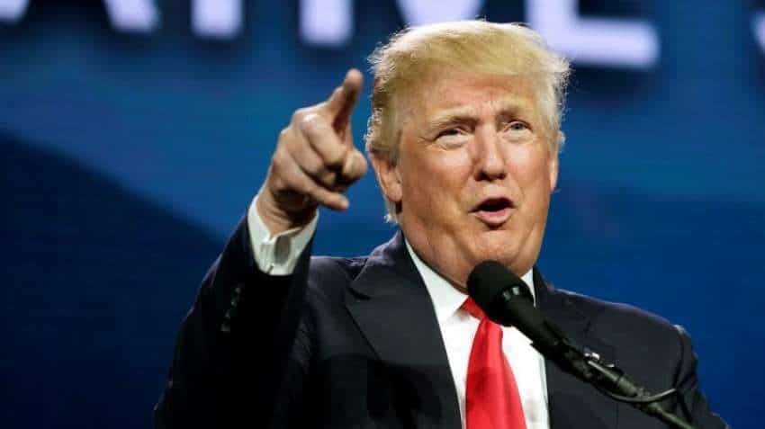 Trump predicts a stock market rally if he gets re-elected Trump predicts a stock market rally if he gets re-elected