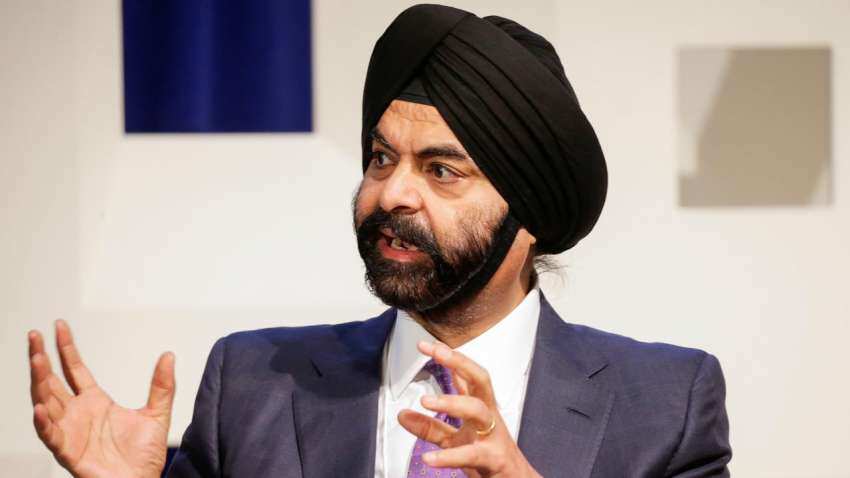 Mastercard Names New Ceo Ajay Banga To Assume New Role Of Executive Chairman By Yoshita Singh Zee Business