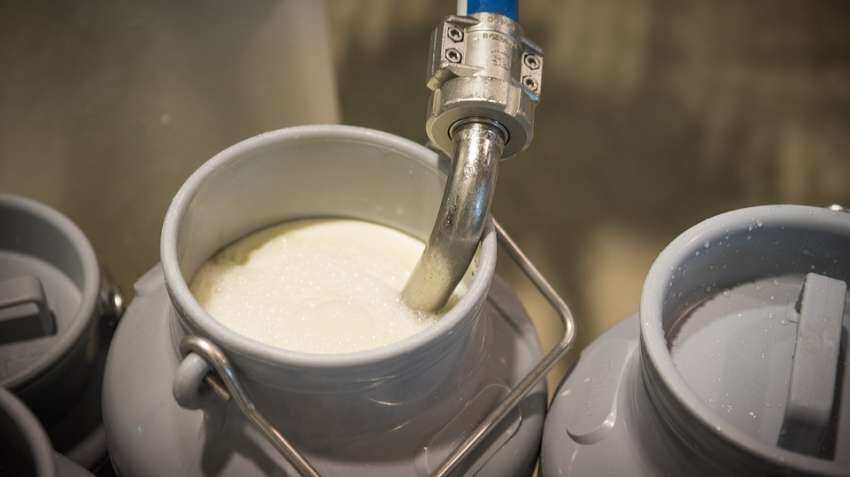 Drinking dairy milk may be linked to higher risk of breast cancer: Study Drinking dairy milk may be linked to higher risk of breast cancer: Study