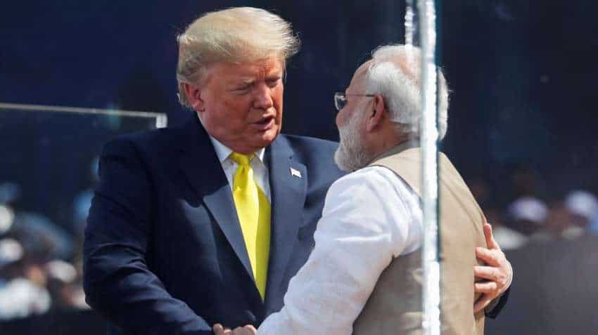 Elton John's Candle in the Wind, Rolling Stone's Start Me Up, Here's what featured on playlist at Modi-Trump lunch Elton John's Candle in the Wind, Rolling Stone's Start Me Up, Here's what featured on playlist at Modi-Trump lunch