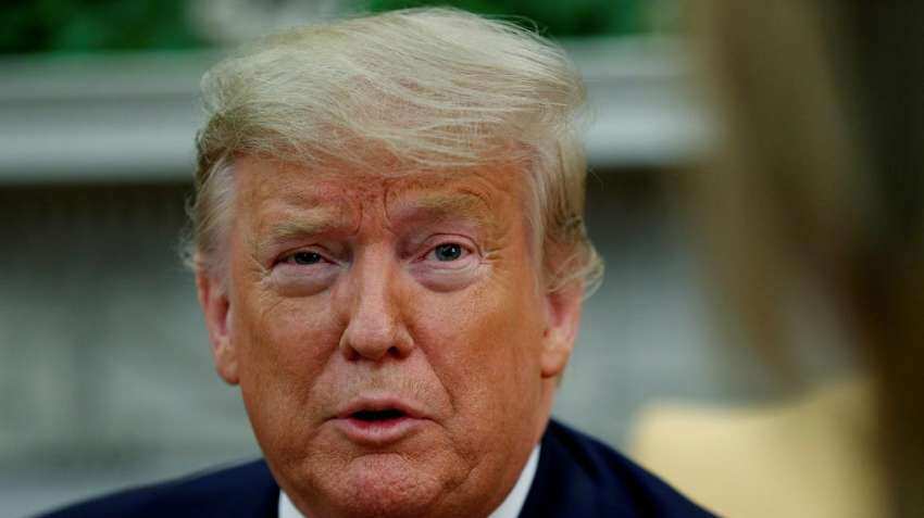 Trump talks business: Invites investments, discusses deficit Trump talks business: Invites investments, discusses deficit