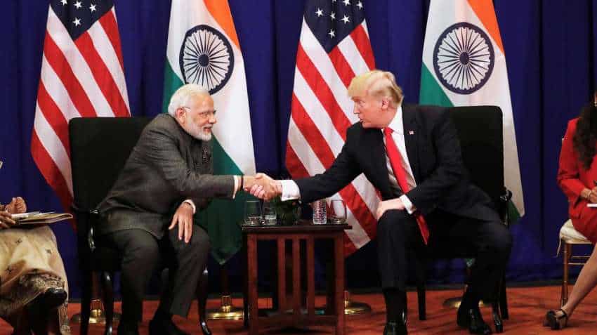 India Inc hails Trump&#039;s visit; hopes to raise India-US economic engagement