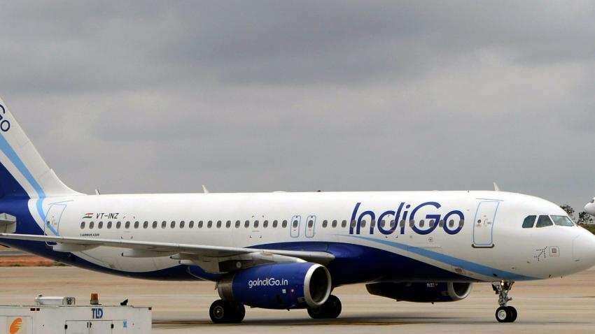 Indigo share price plunged 5% over reports that Sebi found undisclosed RTPs on Tuesday