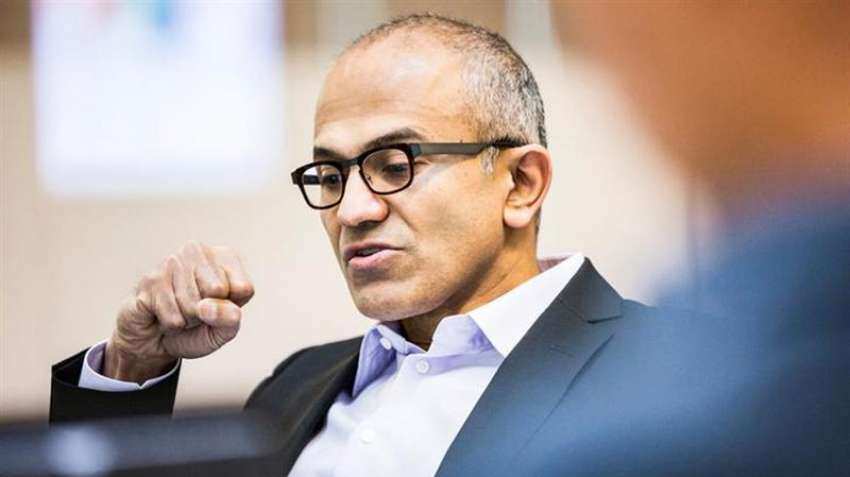 Microsoft CEO Satya Nadella on his favourite cricketers: Sachin Tendulkar then, Virat Kohli now