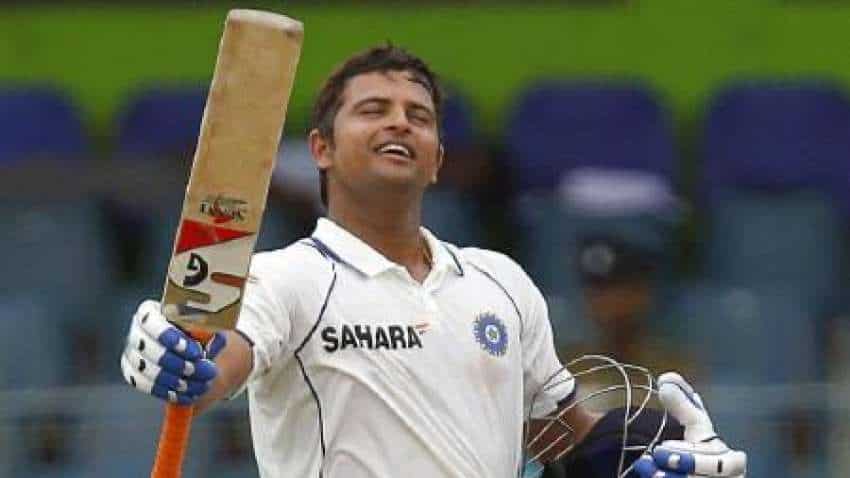 Cricketer Suresh Raina and wife Priyanka become entrepreneurs Cricketer Suresh Raina and wife Priyanka become entrepreneurs