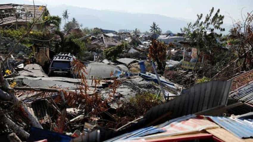 Earthquake in Indonesia: 6.7-magnitude quake strikes off eastern Maluku province; no tsunami alert