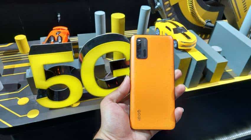 Exclusive! iQoo's Gagan Arora explains how company came up with India's most powerful smartphone Exclusive! iQoo's Gagan Arora explains how company came up with India's most powerful smartphone