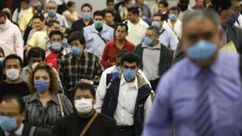 Amid COVID-19 outbreak, take precaution against swine flu also Amid COVID-19 outbreak, take precaution against swine flu also