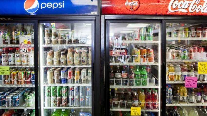 Drinks with added sugar bad for heart: Study Drinks with added sugar bad for heart: Study