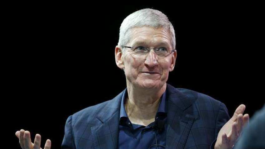First Apple flagship store in India by 2021, says CEO Tim Cook First Apple flagship store in India by 2021, says CEO Tim Cook