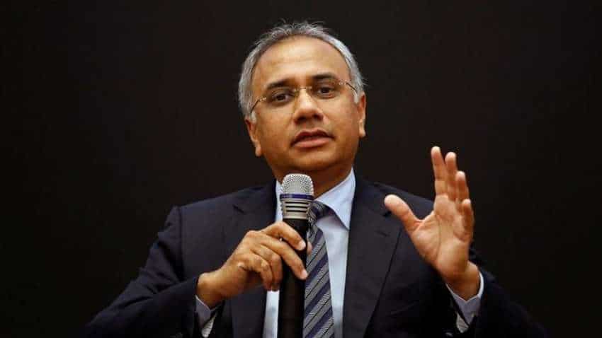 Infosys CEO Salil Parekh gets stock incentives worth Rs 3.25 cr Infosys CEO Salil Parekh gets stock incentives worth Rs 3.25 cr