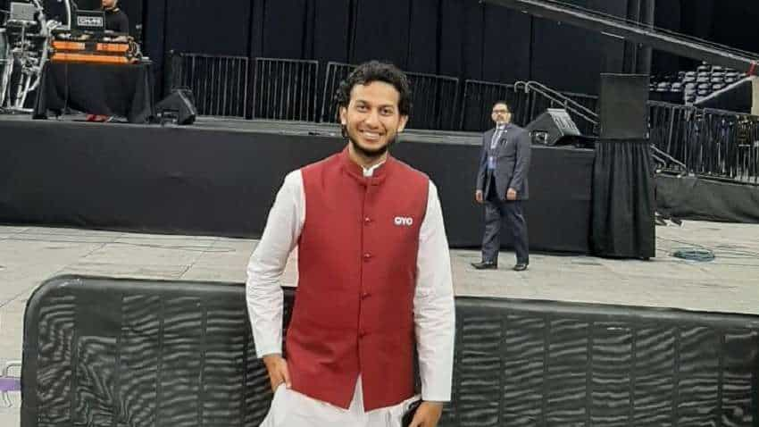 Hurun Rich List 2020: Oyo&#039;s Ritesh Agarwal second youngest billionaire in world, only behind Kylie Jenner