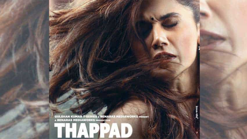 Thappad Day 1 Box Office Collection Prediction: What Tapsee Pannu film may earn Thappad Day 1 Box Office Collection Prediction: What Tapsee Pannu film may earn