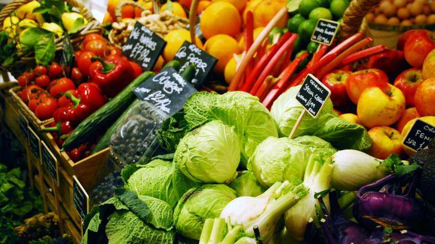 People who eat less fruit, vegetable more prone to anxiety People who eat less fruit, vegetable more prone to anxiety