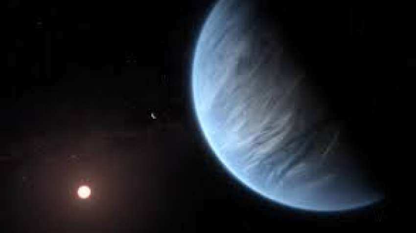 Large exoplanet may have right conditions for life, say scientists Large exoplanet may have right conditions for life, say scientists