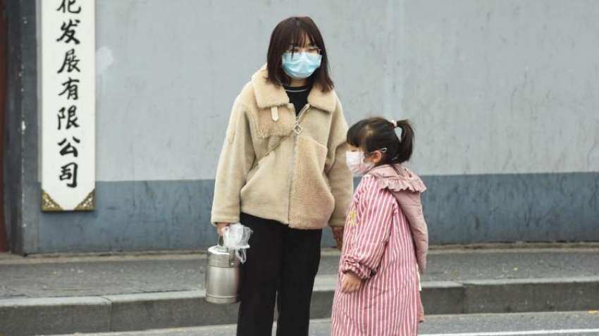 Coronavirus toll hits 2,788 in China