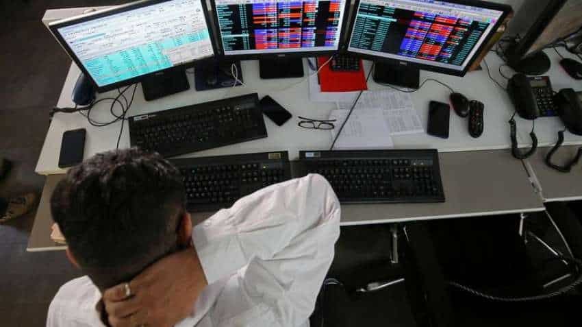 Share market: Sensex tanks over 1,100 points, Nifty 335 over Coronavirus fears