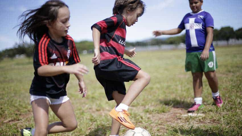 Post-game treats linked to unwanted calories in children