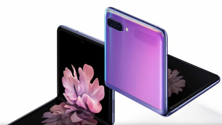 Samsung Galaxy Z Flip sells out during 2nd pre-order sale in India Samsung Galaxy Z Flip sells out during 2nd pre-order sale in India