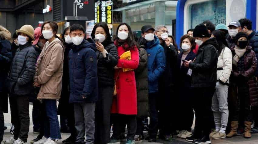 Coronavirus fangs dig deeper globally, huge disruption ahead Coronavirus fangs dig deeper globally, huge disruption ahead