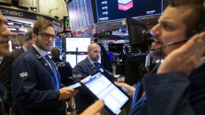 REVEALED: How Coronavirus fears triggered yet another full day of bruising sell-offs on Wall Street REVEALED: How Coronavirus fears triggered yet another full day of bruising sell-offs on Wall Street