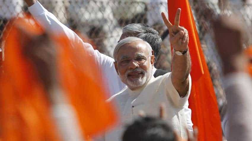 Bundelkhand Expressway: PM Narendra Modi lays foundation stone - Top things to know Bundelkhand Expressway: PM Narendra Modi lays foundation stone - Top things to know