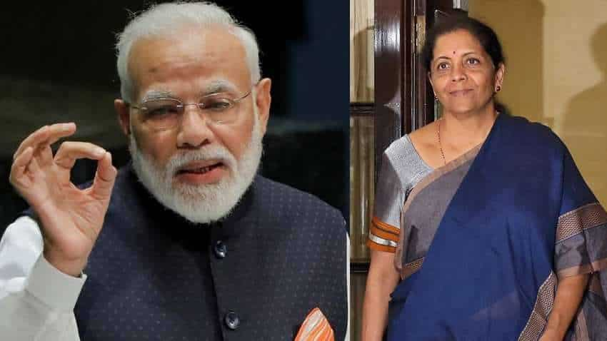 Massive achievement of Modi government! Over Rs 1 lakh crore saved because of  direct benefit transfers (DBT), confirms FM Nirmala Sitharaman