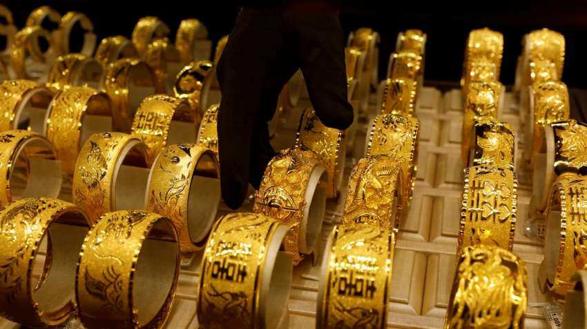 Gold price: Futures rise 1.01 pc on global cues